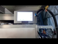 Máy in ngày 300 Dpi TTO Máy in nhiệt 32MM mã Qr cho máy đóng gói dòng