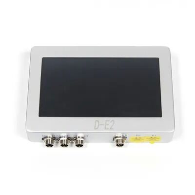 Dikai EA TIJ máy in với màn hình cảm ứng 7 inch 1 năm bảo hành và hệ thống khóa RFID không tiếp xúc