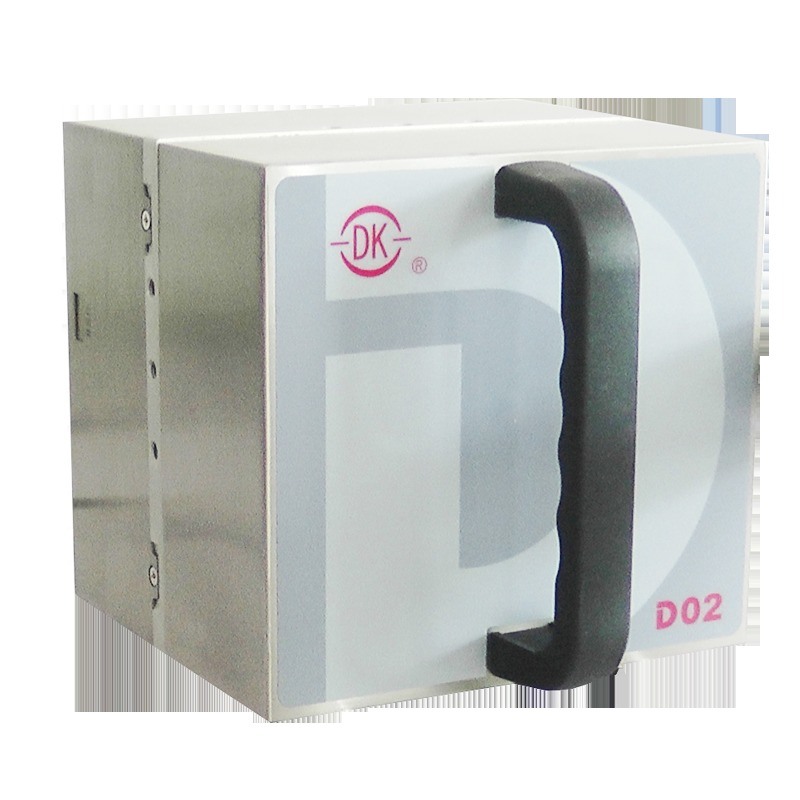 Máy in phun nhiệt tự động với đầu in 24mm 200 DPI và chiều dài ruy băng tối đa 450m cho in tốc độ cao