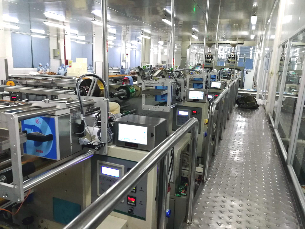 Máy in truyền nhiệt DIKAI D03S với tuổi thọ cao Giao diện USB/RS232/Mạng cho ngành Thực phẩm & Đồ uống