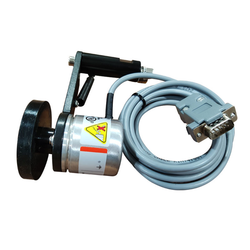 DIKAI D05S Máy in TTO tự động với diện tích in 53mm * 150mm và tốc độ in 2-36 m / phút cho túi nhựa