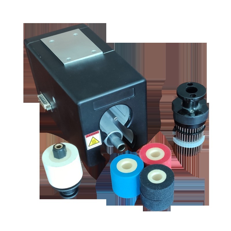 DIKAI DK-1500 High Speed Ink Roll Coder with 900 PPM and 60 meters/minute for Automatic Coding at 220V